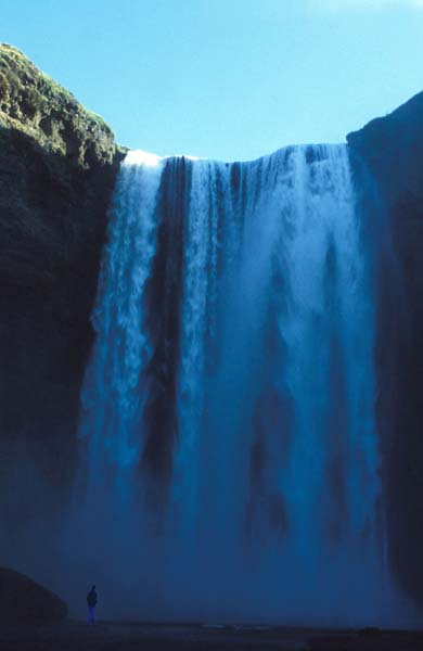 Skogafoss